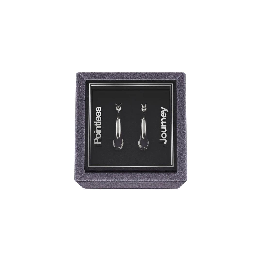 未開封】pointless journey ピアス シルバー 常田大輝 - メルカリ