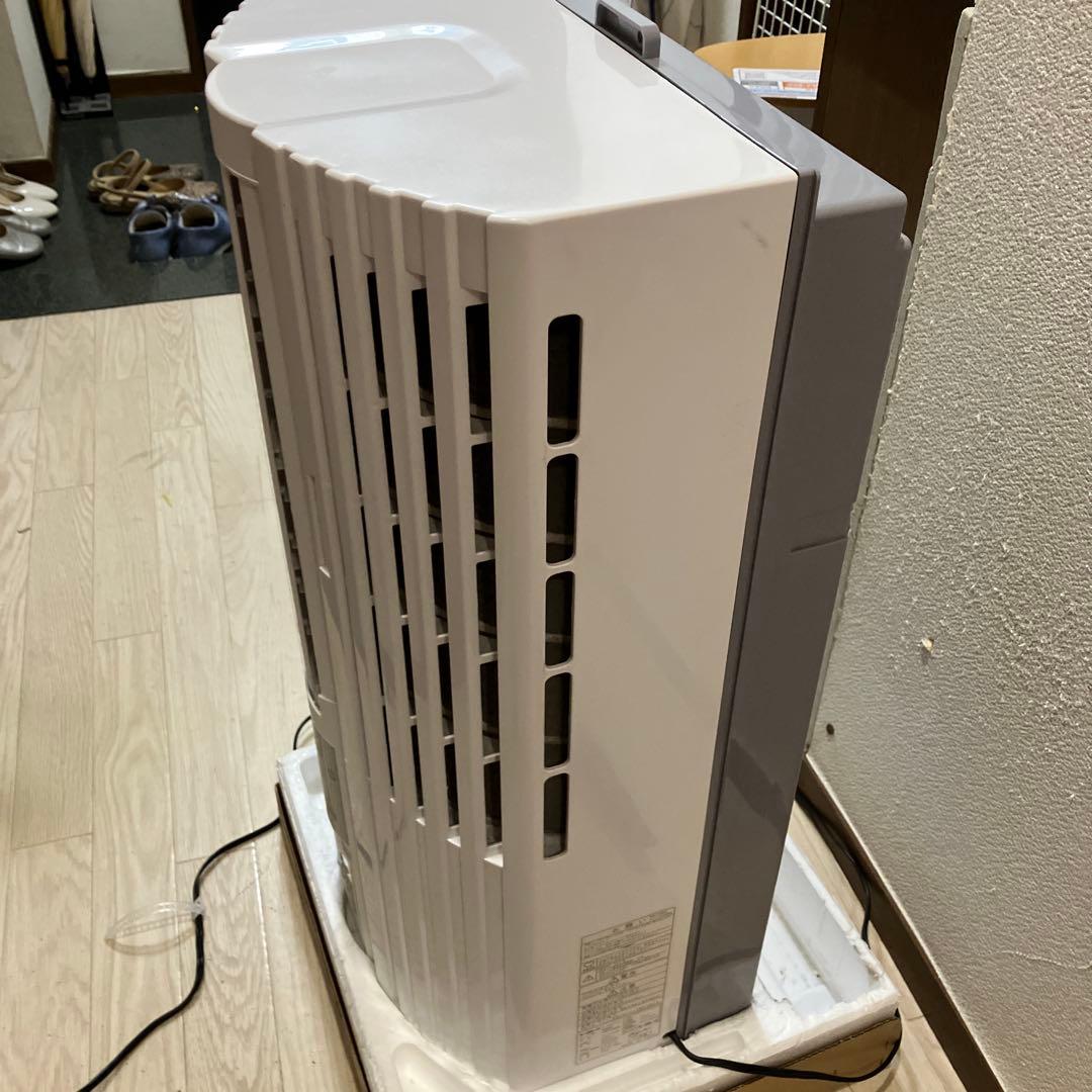 フ*9様 トヨトミ 窓用エアコンTIW-A160H 現状渡し フ*9様