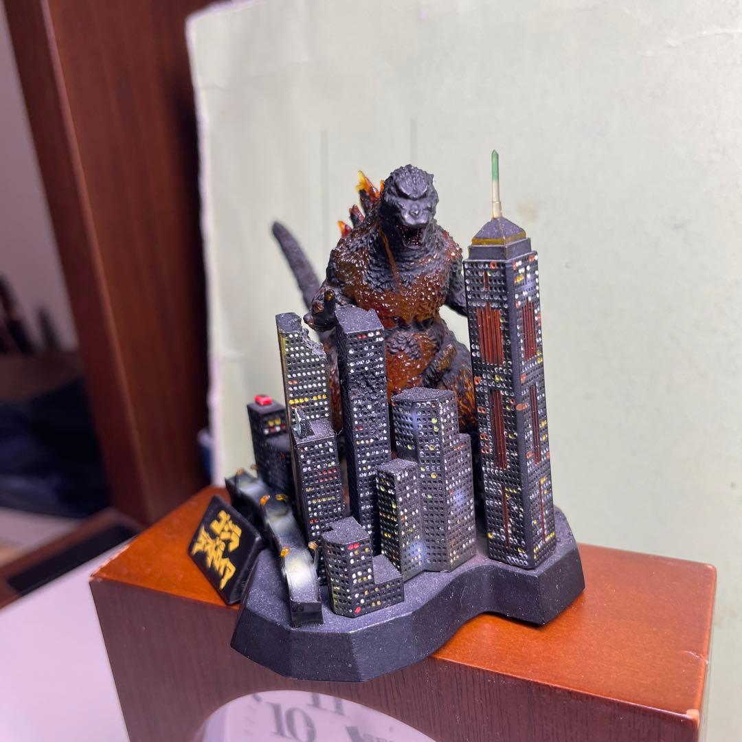 ゴジラ全集 ゴジラ対デストロイア（シークレットクリアバージョン