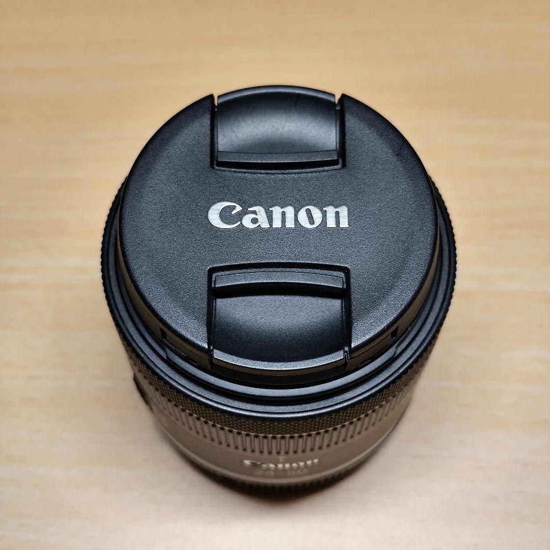 Canon RF24-50mm f4.5-6.3 IS STM レンズ