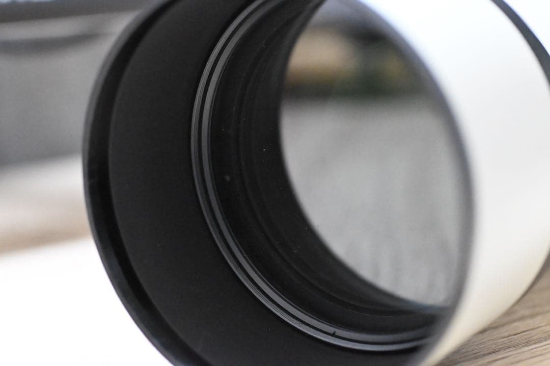 作例付　Opteka 650-1300mm nikon 2.0x テレコン付き