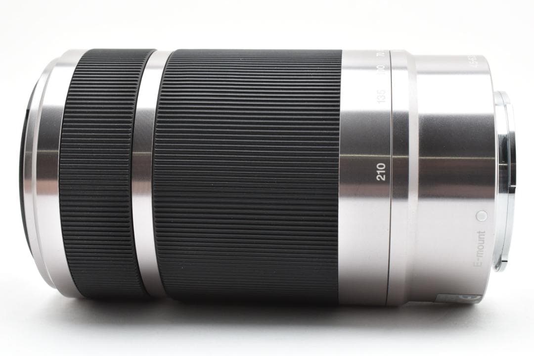 ★良品★ソニー E 55-210mm f4.5-6.3 OSS #1275