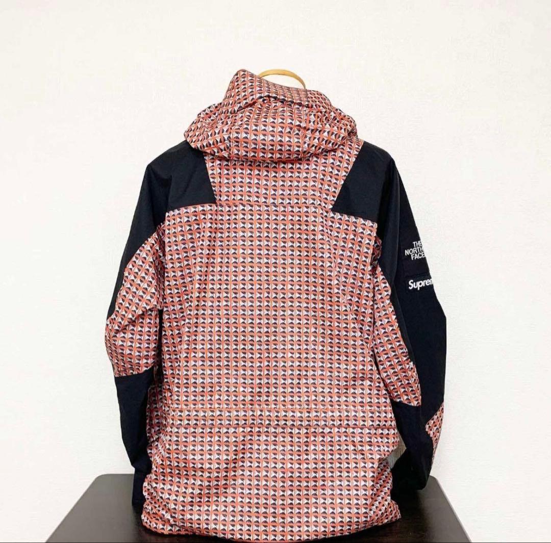 美品】シュプリーム×ザ ノースフェイス スタッズ マウンテンジャケット