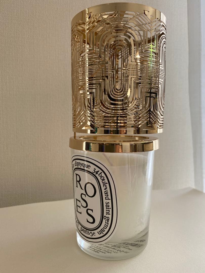 新品 diptyque ディプティック ランタン バジル 190g用 限定版 - メルカリ