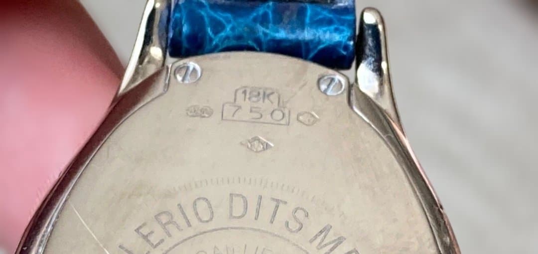 メレリオ mellerio ラヌフ レディース腕時計 K18WG - メルカリ