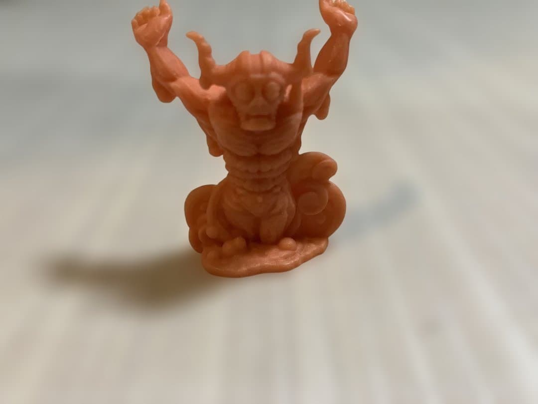 デンドロギガス メタモスの魔城 復活のN ネクロスの要塞 塩ビ - メルカリ