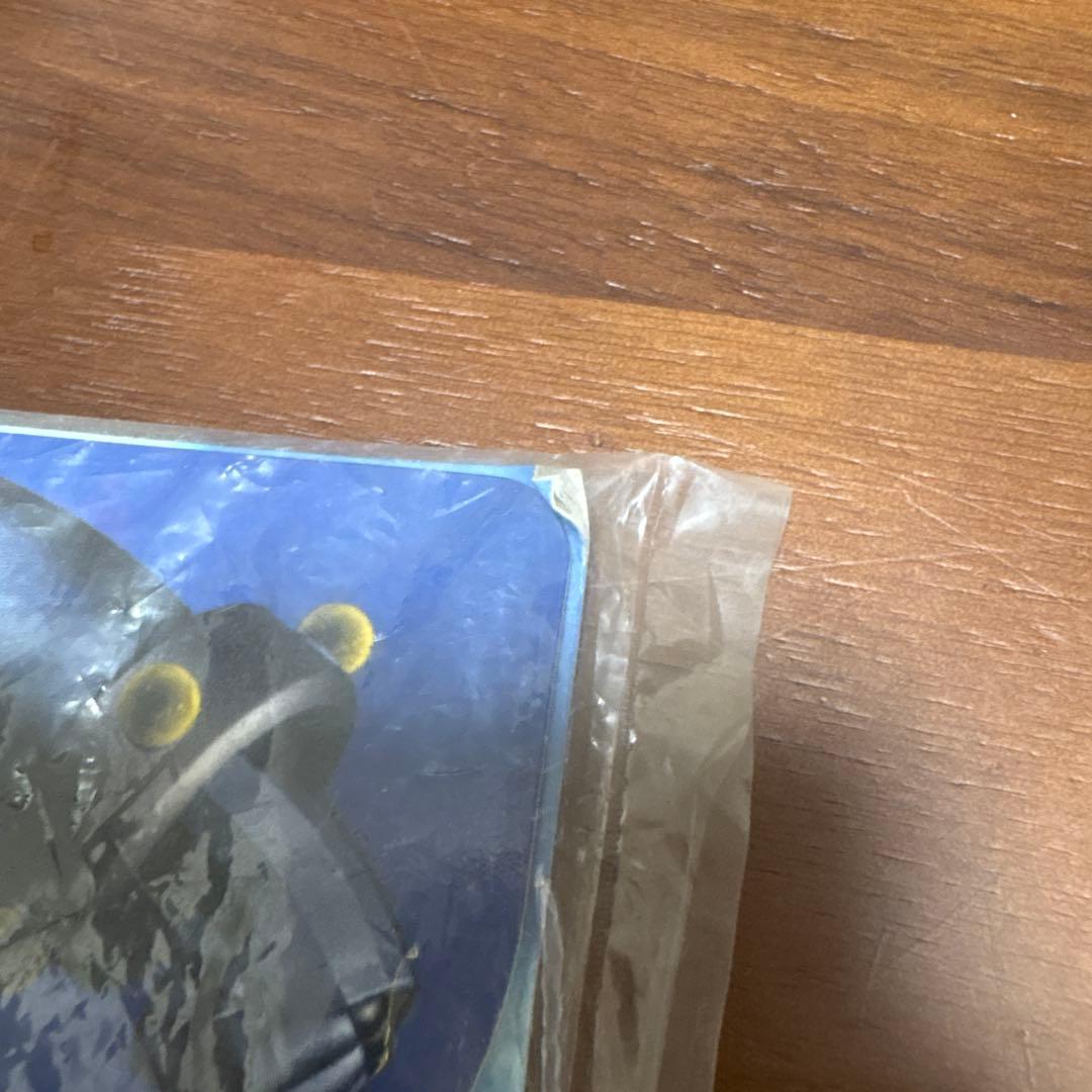 ps2 鉄人28号 モンキーターンV 店頭 販促 ポップ 非売品 カットアウト