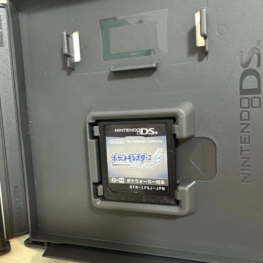 ポケットモンスター 銀 ソウルシルバー - メルカリ
