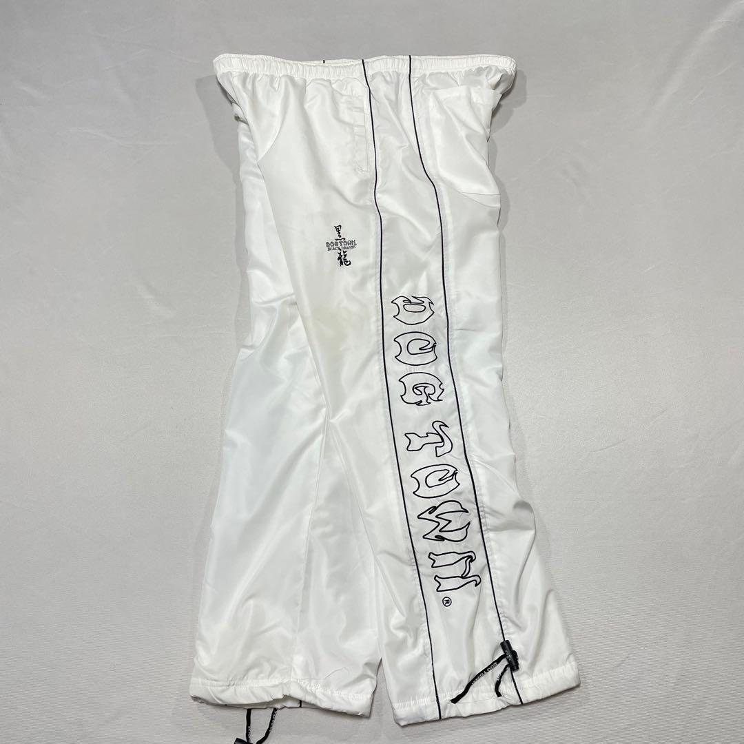 90s DOGTOWN ナイロン セットアップ トラックジャケット ジャージ