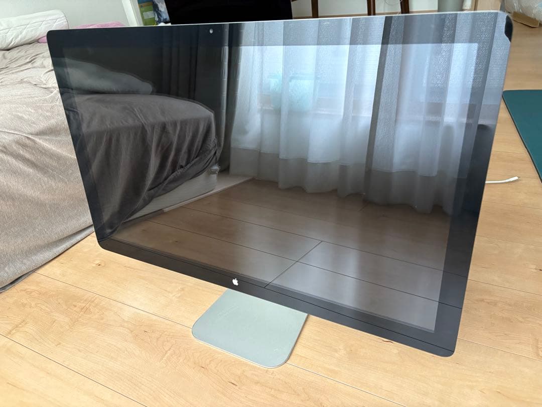 Apple Thunderbolt Display MC914J/B 27インチ - メルカリ