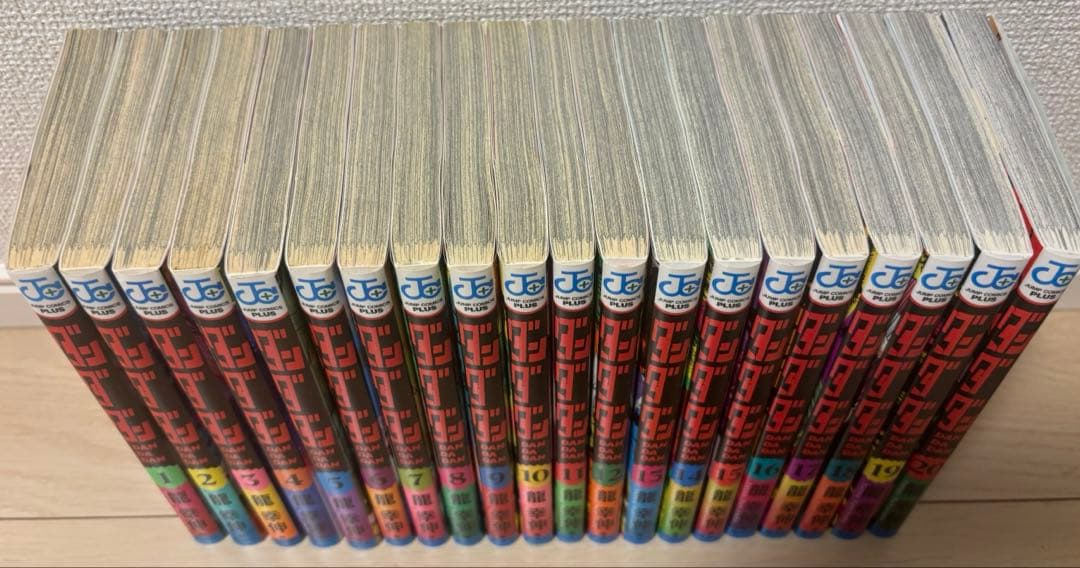 ダンダダン 1〜20巻セット - メルカリ