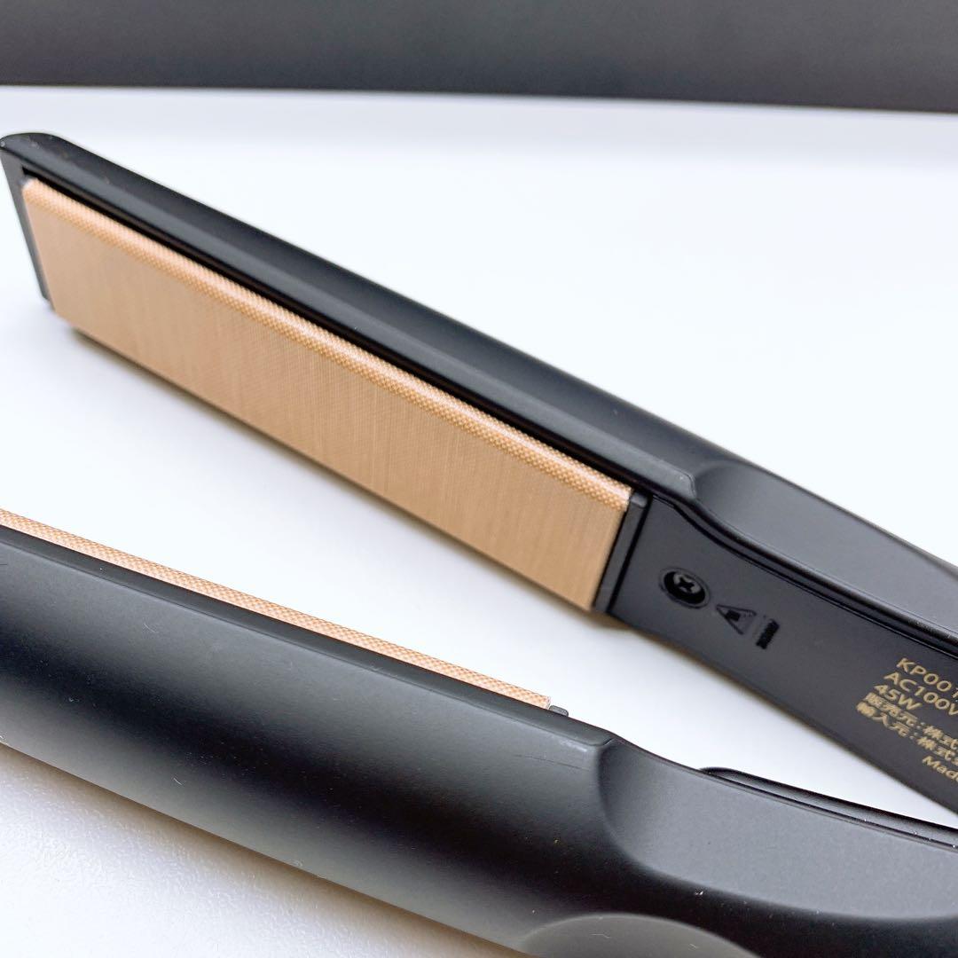 《ほぼ未使用⭐️付属品完備》 KINUJO 絹女 ストレート プロ アイロン