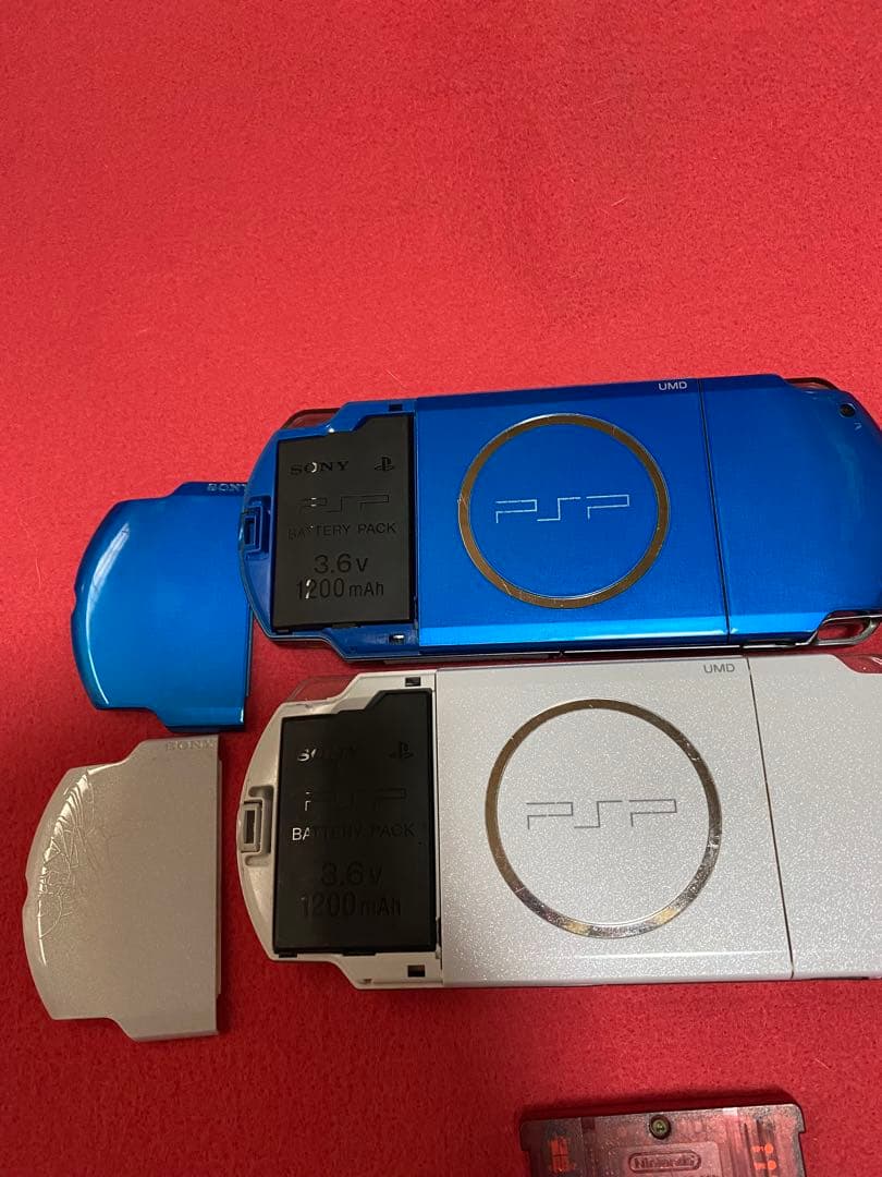 ジャンクNintendo Switchなど色々ゲーム機5台 - メルカリ