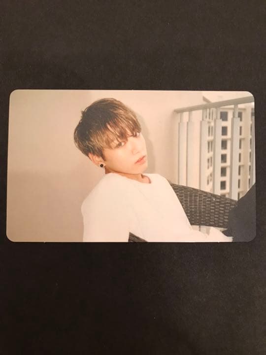 BTS 花様年華　日本限定盤　トレカ　ジョングク BTS ジョングク 花様年華 pt.2 - メルカリ