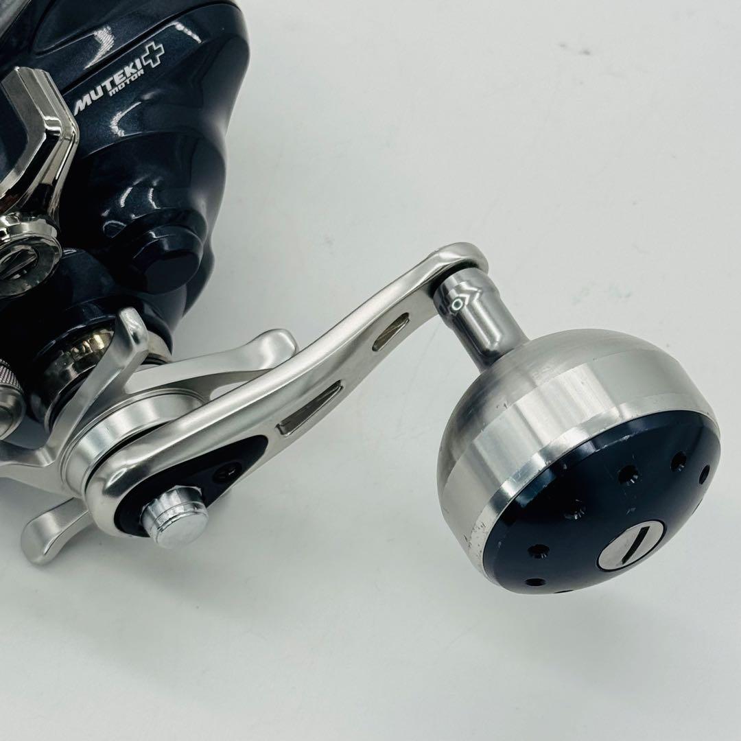 16 フォースマスター 2000 巻上距離74.6km / 使用時間132h - メルカリ