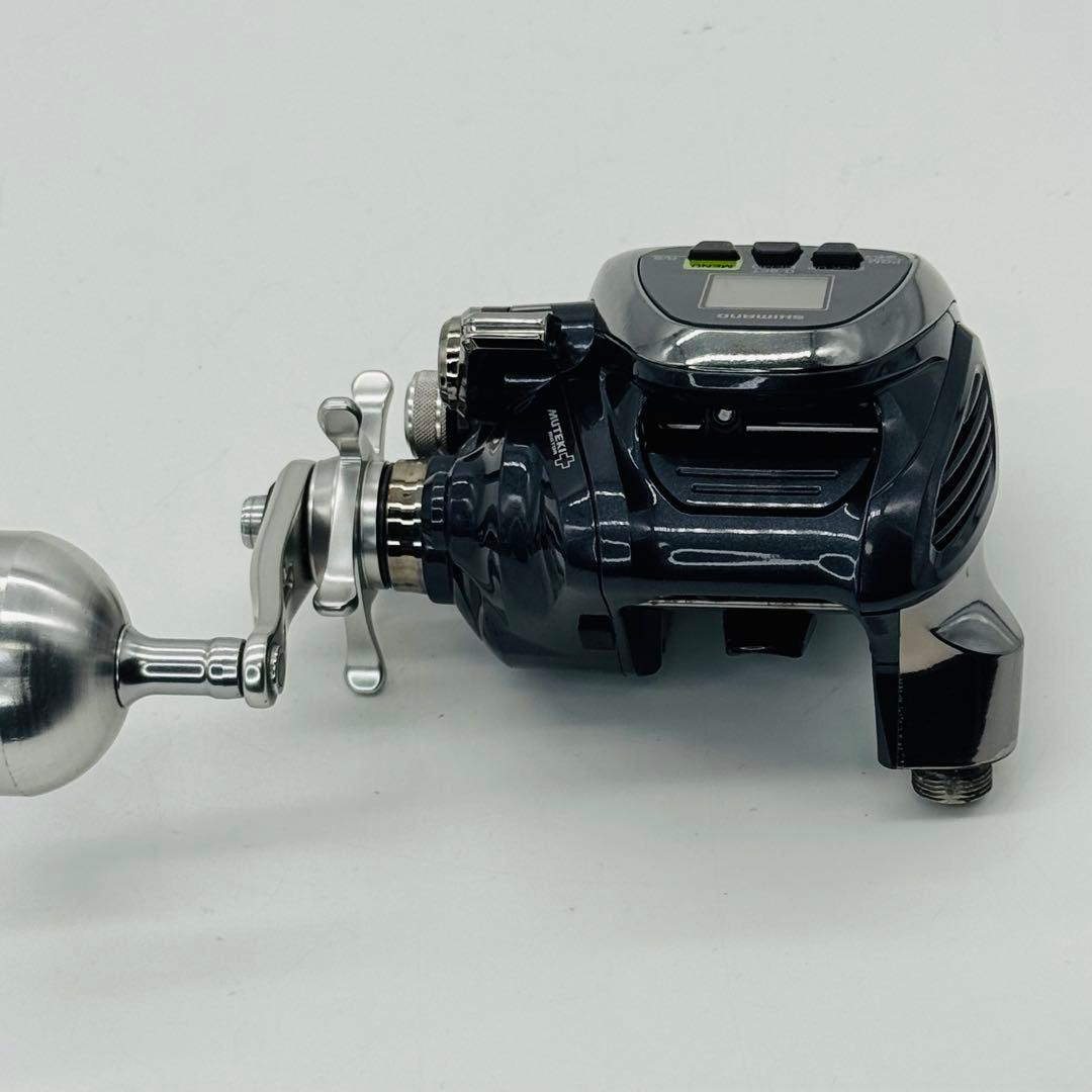 16 フォースマスター 2000 巻上距離74.6km / 使用時間132h - メルカリ