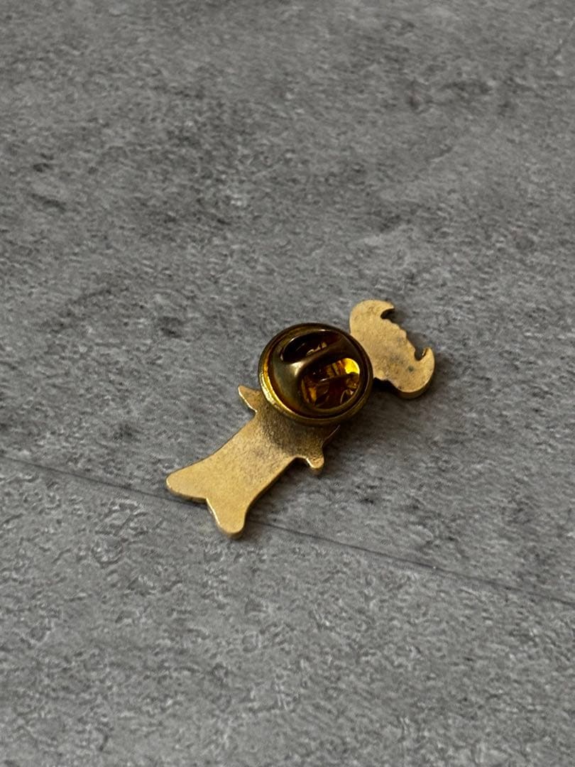 レア物】ジャミロクワイ jamiroquai ピンバッジ スペースカウボーイ