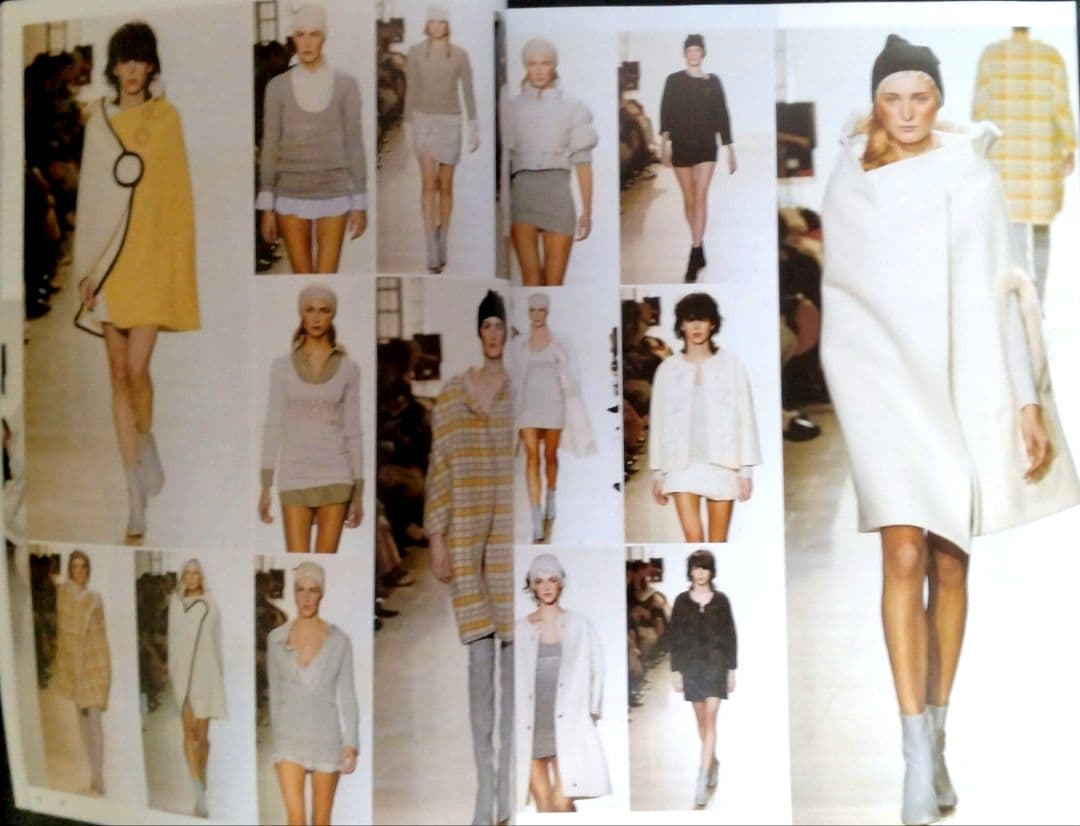 ♪2003-04 A＆W gap press 東京・バルセロナ・マドリッド♪