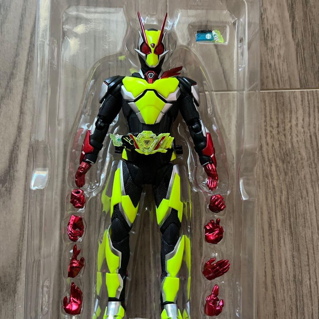 S.H.Figuarts 仮面ライダーゼロツー