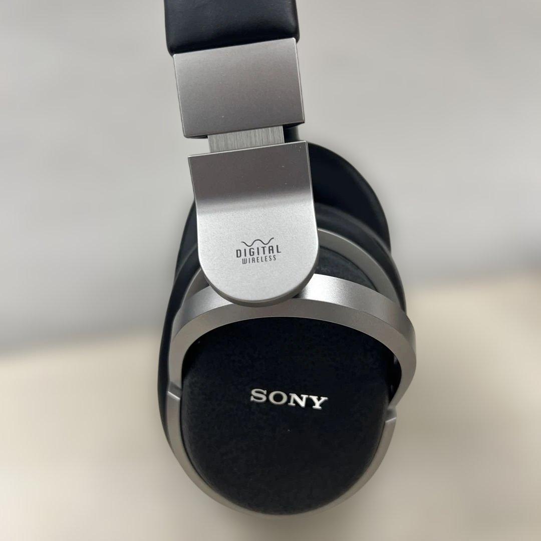510712 ソニー 9.1ch 無線 デジタルサラウンドヘッドホンシステム