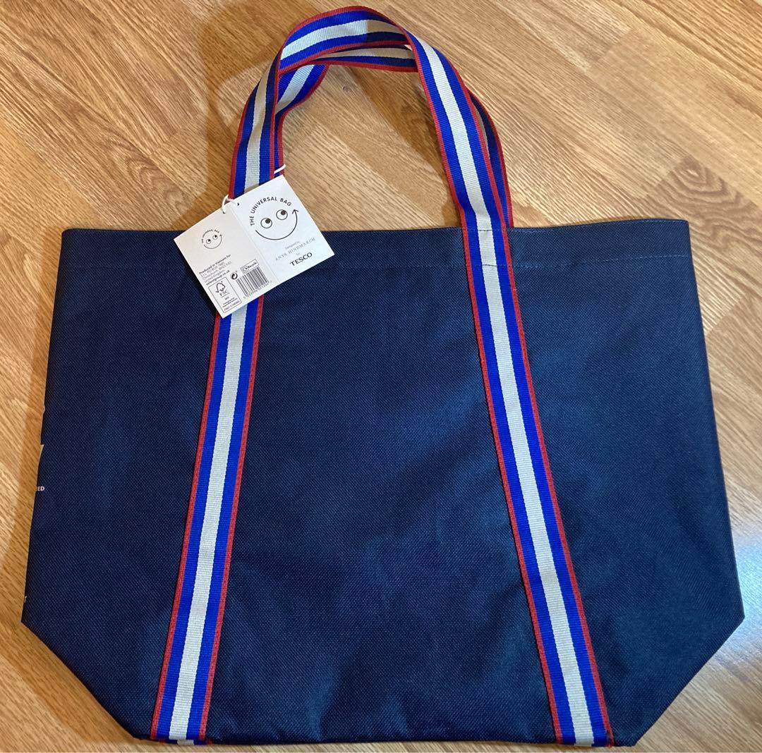 新品 イギリス限定 アニヤハインドマーチ エコバッグ ANYA - メルカリ