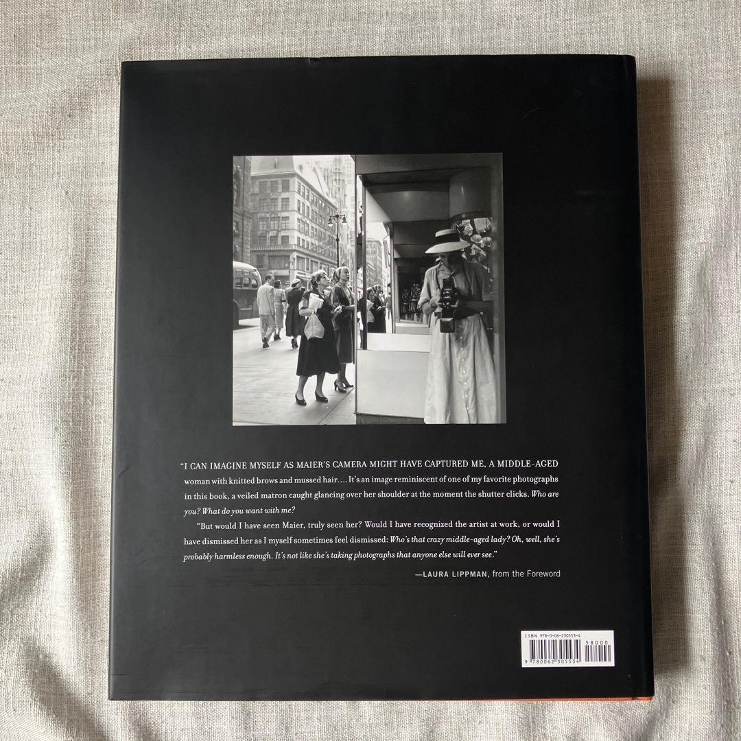 ヴィヴィアン・マイヤー写真集】A Photographer Found｜大型版