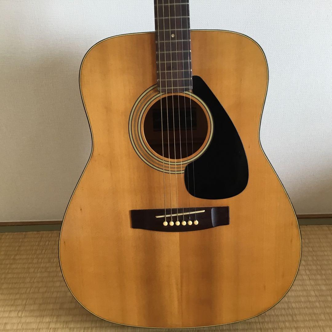 ヤマハYAMAHA FGー150J 黒ラベル バルタンヘッド｜代購幫