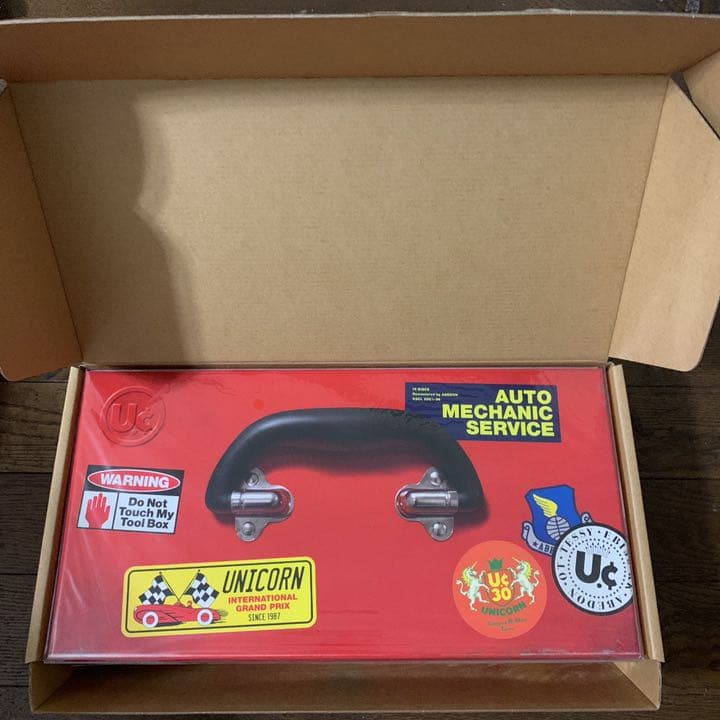 ユニコーン/UC30 若返る勤労[完全生産限定版] 新品/未開封/輸送用