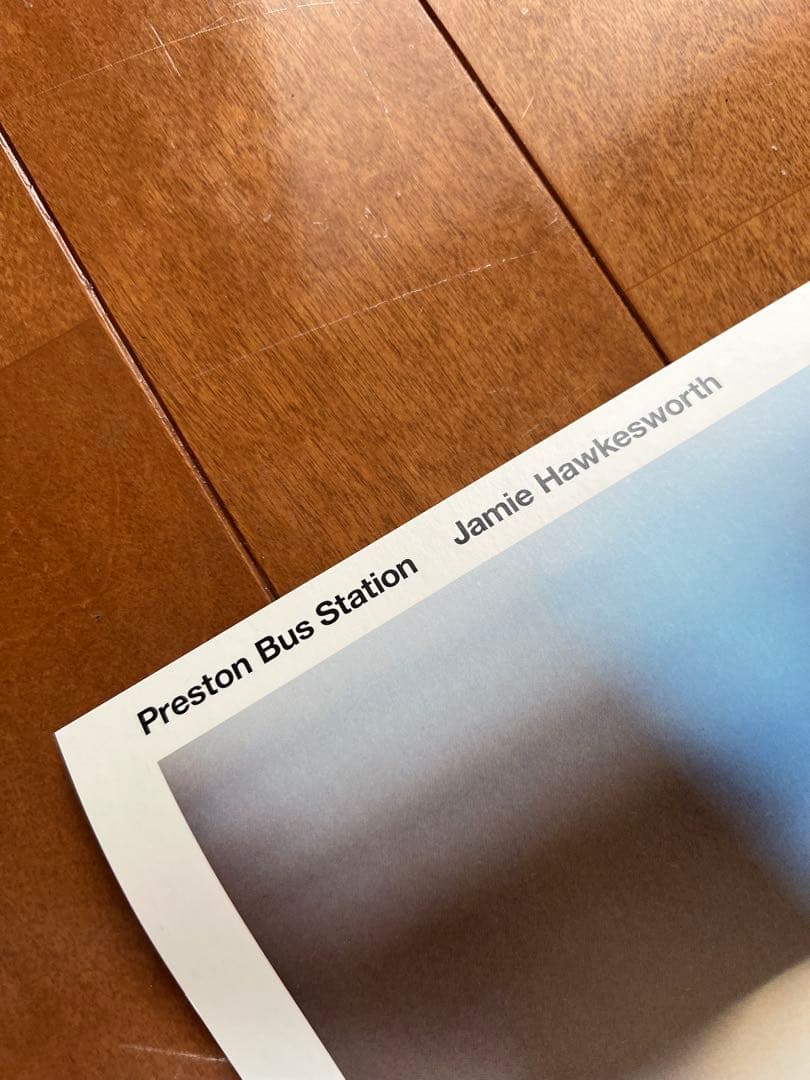 Jamie Hawkesworth poster ポスター 超希少 入手困難 - メルカリ