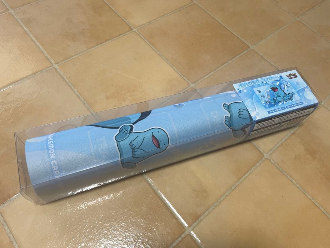 ポケモンカードゲーム 韓国限定「ウパー&ヌオーBig Wave」 プレイ