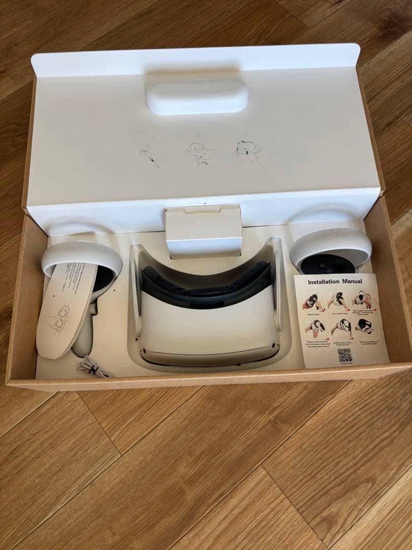  Quest 2 VRヘッドセットセット Amazon.co.jp: Meta Quest 2 128GB | VRヘッドセット | PC VR ゴーグル