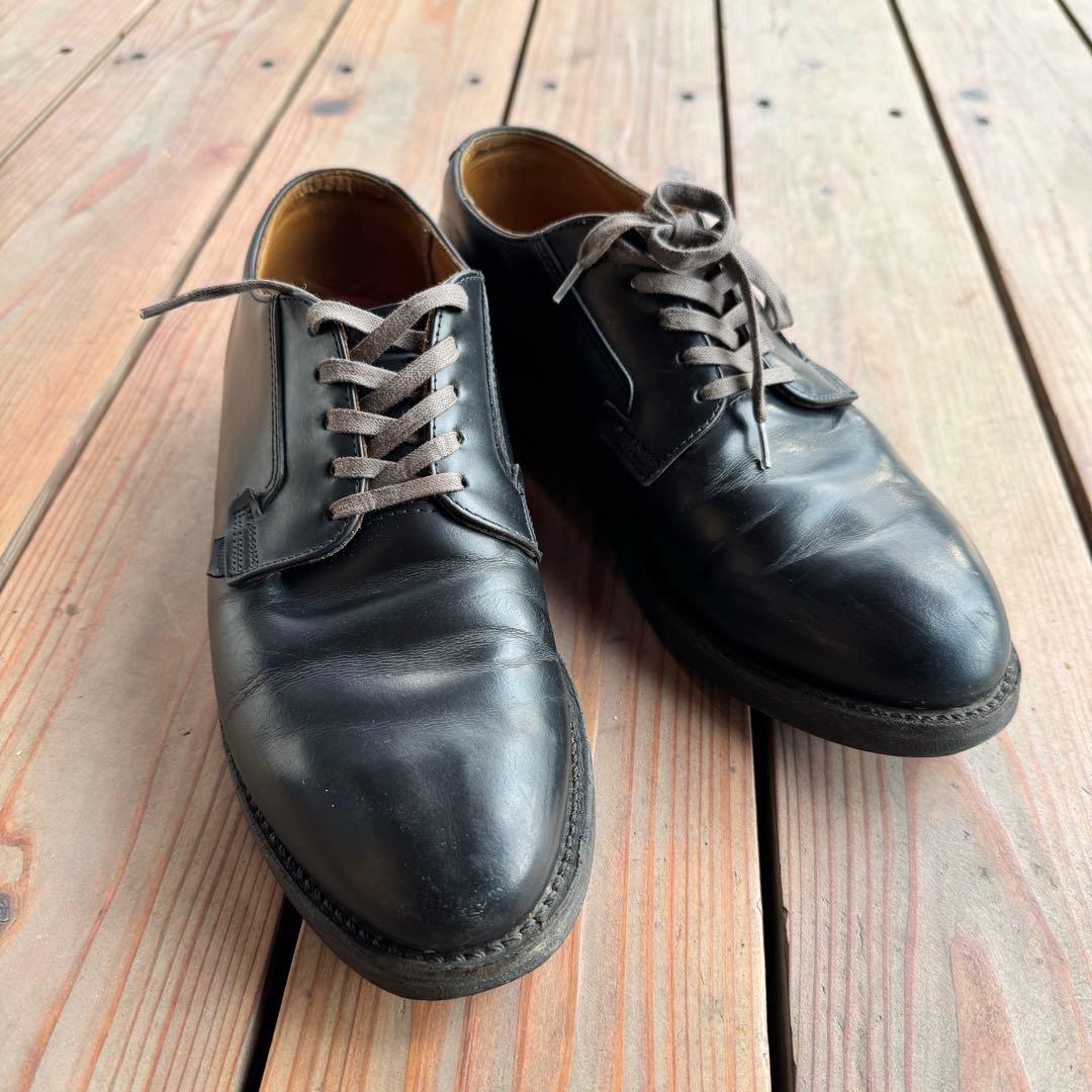 た〜き〜　REDWING 101 ポストマンシューズ　us10 POSTMAN RED WING レッドウィング 国内正規品 ポストマン