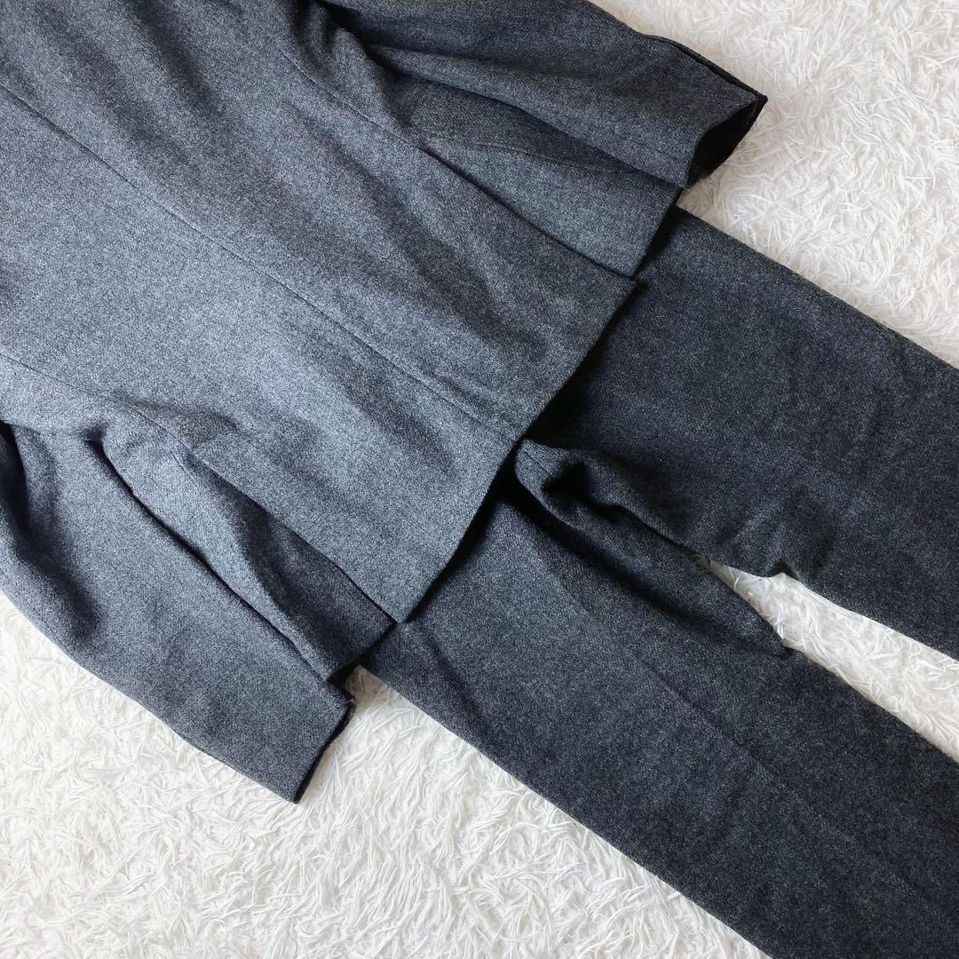 11希少未使用級 アクネストゥディオス パンツスーツ セットアップ 14AW