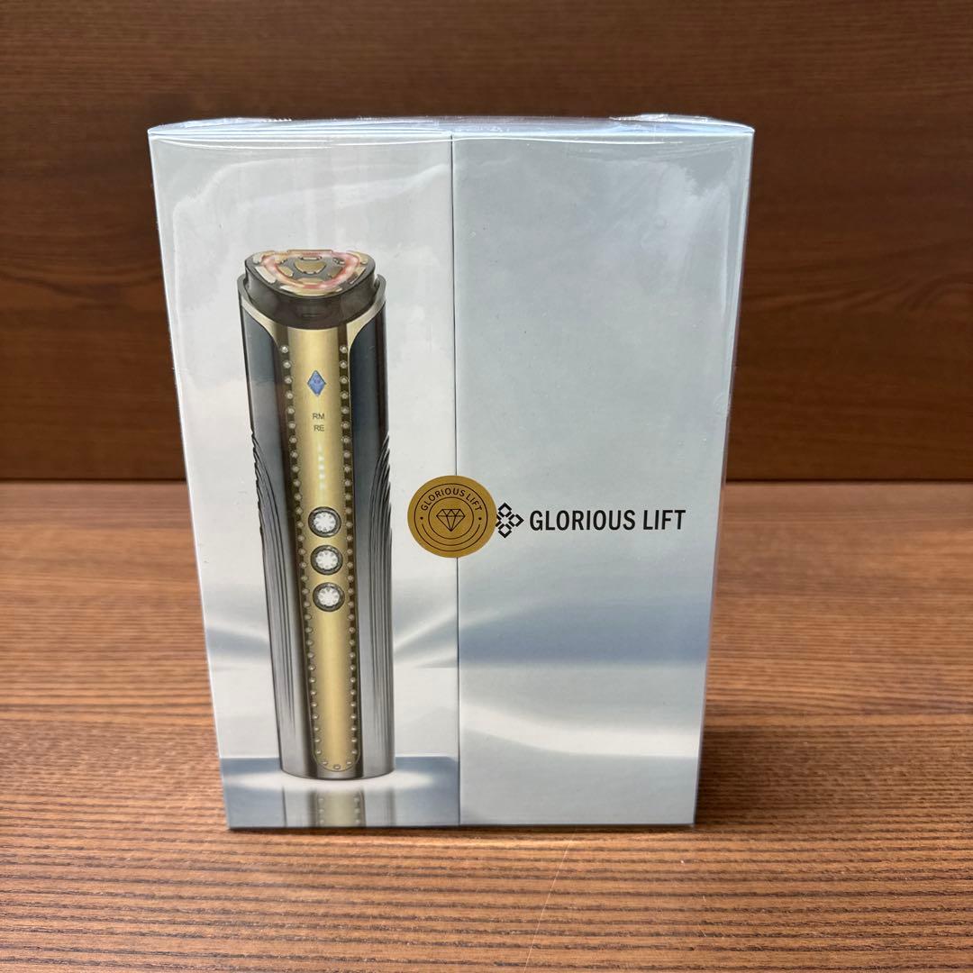 GLORIOUS LIFT グロリアスリフト 美顔器