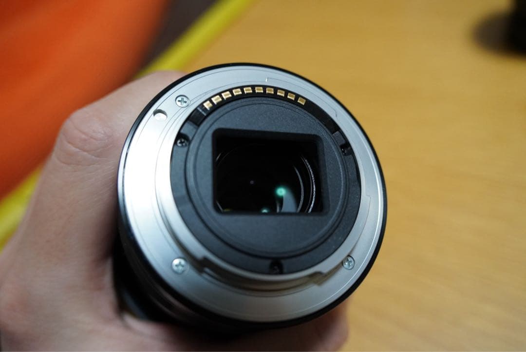 レンズ(ズーム) SONY E 55-210 F4.5-6.3 OSS (SEL55210)