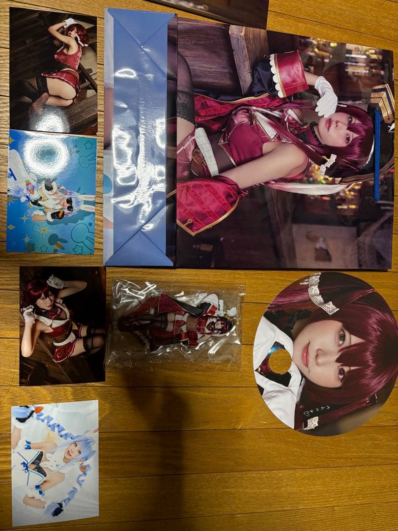 えなこ　enaliveセット