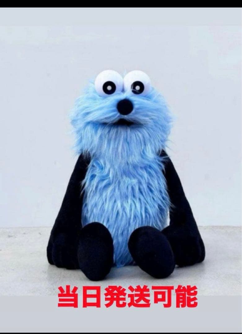 パペットスンスン ぬいぐるみ PUPPET SUNSUN ふわふわ 公式 - メルカリ