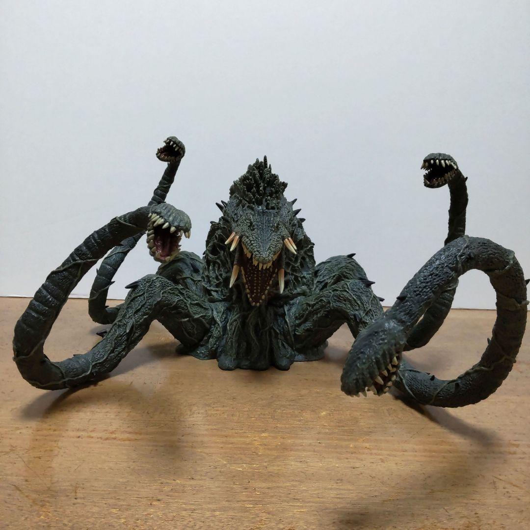 ビオランテ植獣 東宝怪獣コレクション /ゴジラ、HG、怪獣総進撃編2、一