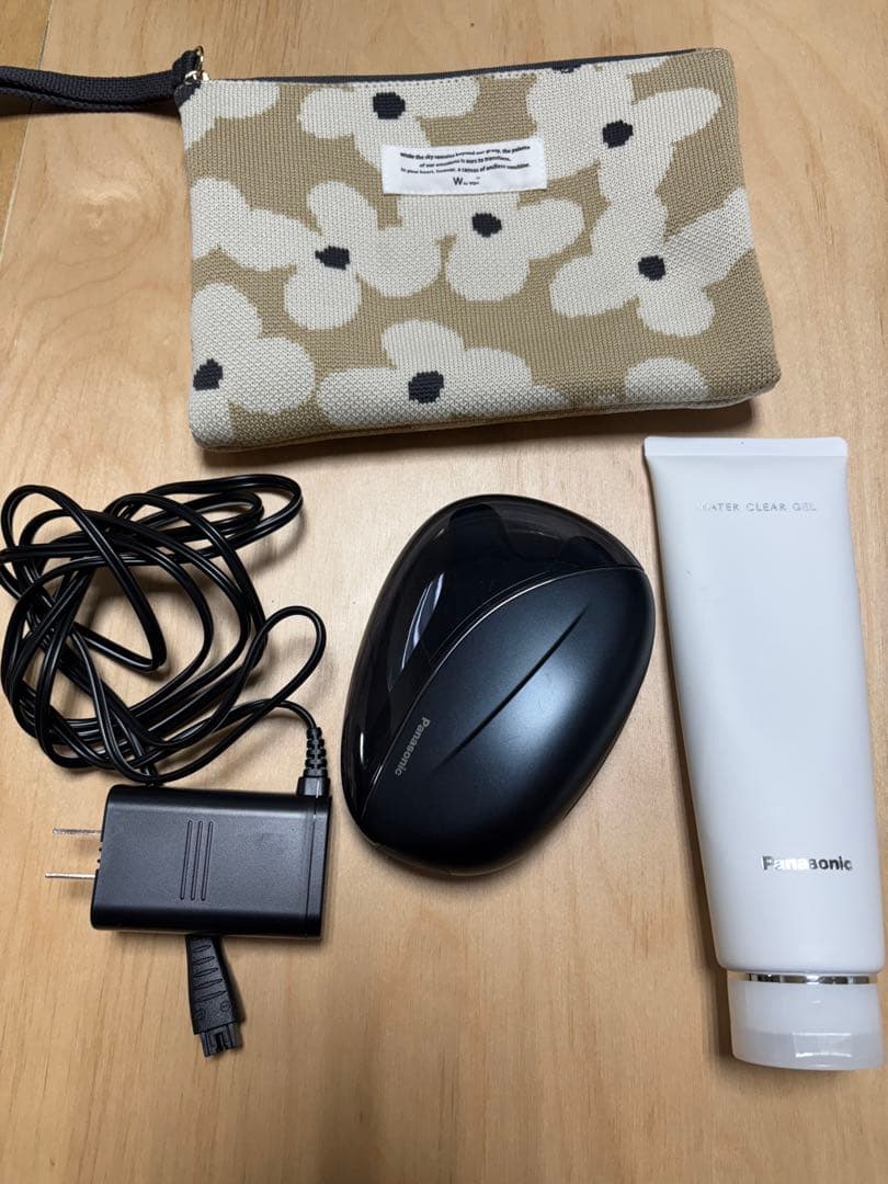 【収納ポーチ付】Panasonic EMS美顔器 EH-SP85 Panasonic（パナソニック） 【5年保証付】パナソニック バイタリフト