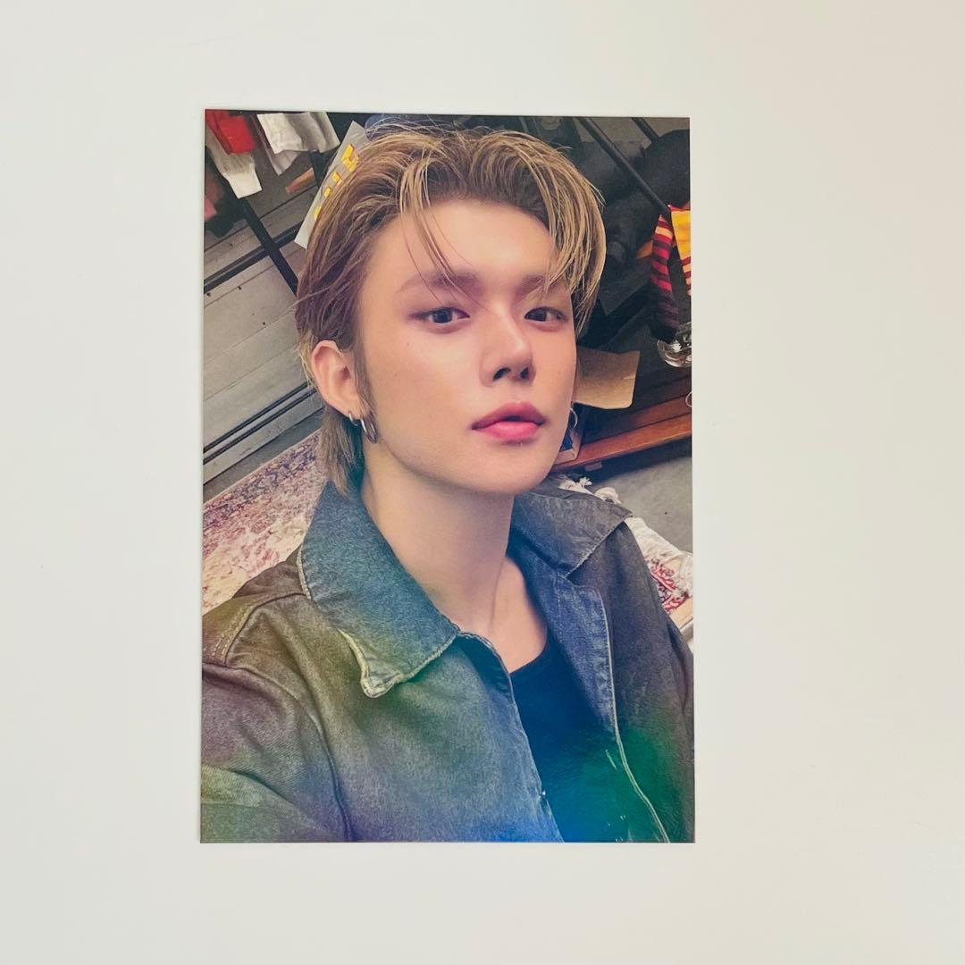 TXT ヨンジュン トレカ デコキット 2026 GB特典 - メルカリ