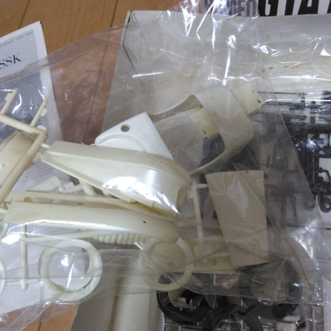 グンゼ産業プラモデル 絶版品 2個 まとめ売り - メルカリ