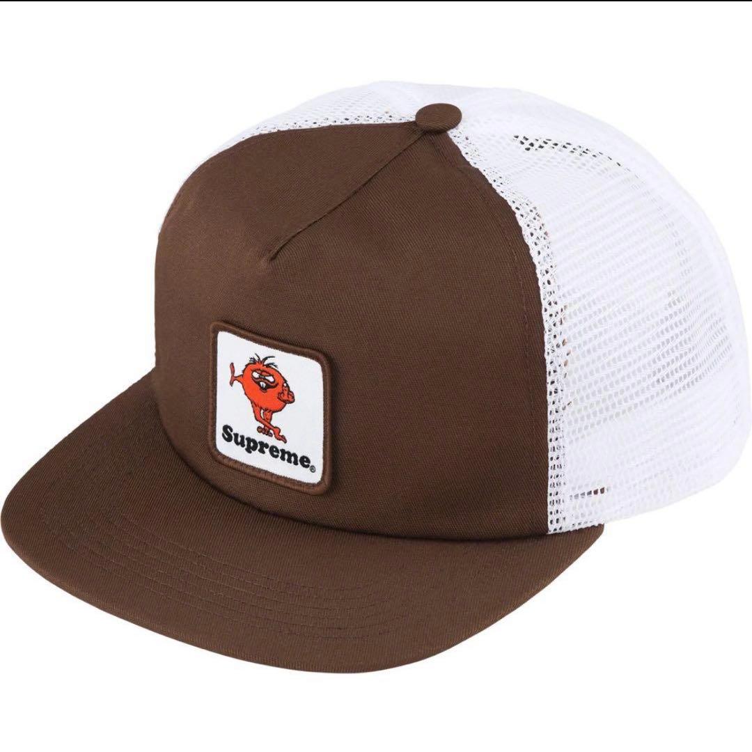 Supreme Camacho カマチョ　キャップ　帽子　カマチョモンスター Supreme - Camacho Mesh Back 5 Panel | 02年の人気キャラ”カマチョ”の