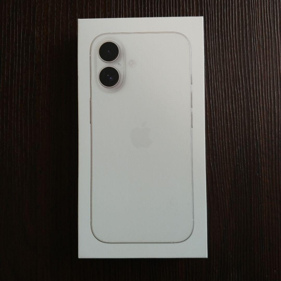 Apple iphone16 白 128GB 新品未使用 iPhone 『新品未開封』Apple 16 Pro 128GB white 白 Apple MYMW3J/A 未