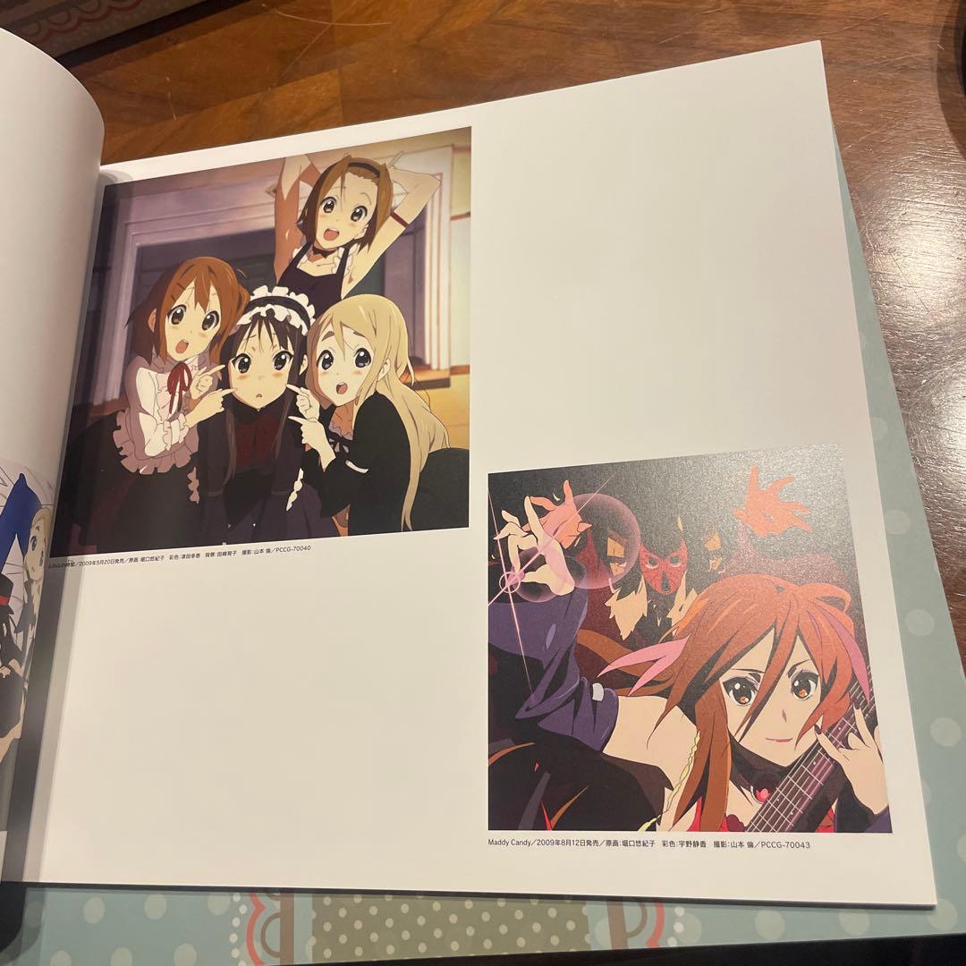 K-ON! MUSIC HISTORY BOX 本のみ - メルカリ