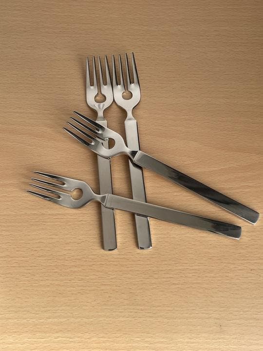 ALESSI Dry フィッシュフォーク【4180/17】 - メルカリ