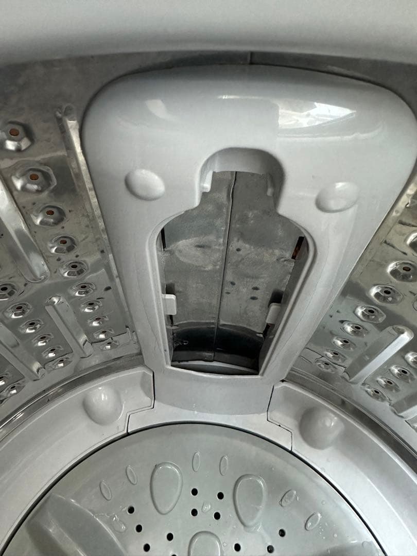 縦型全自動洗濯機　3.8kg TQW-38W