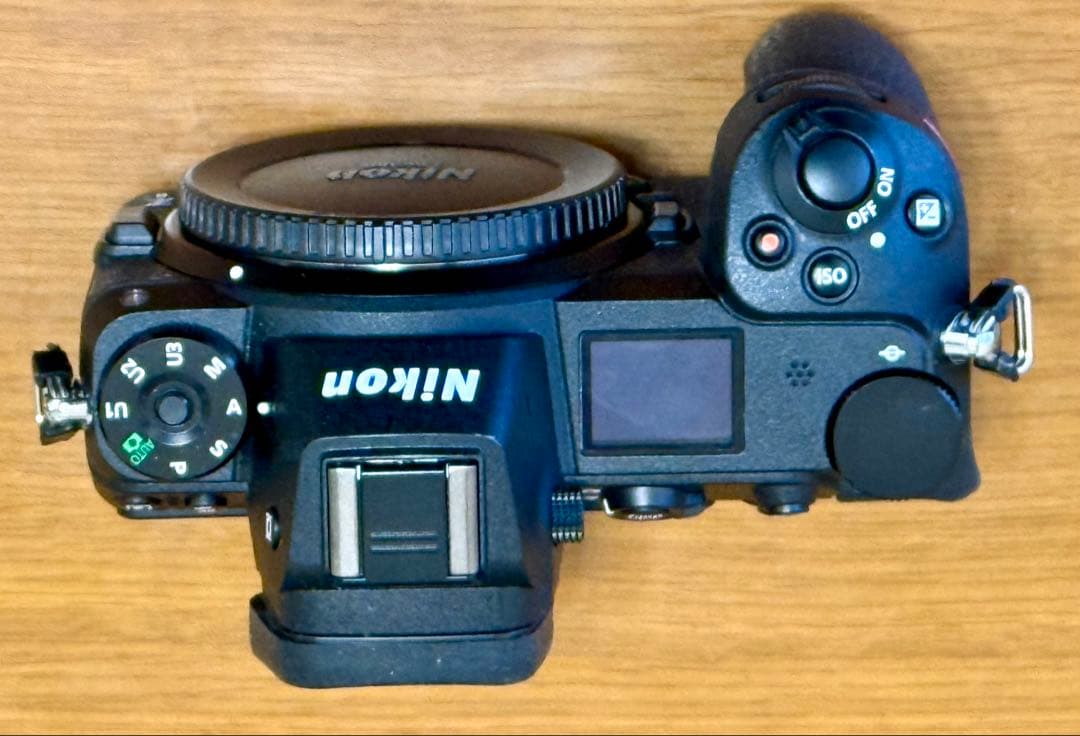 NikonZ6ボディ 1万6千ショット 保証期間 元箱付 XQD(32G)おまけ - メルカリ
