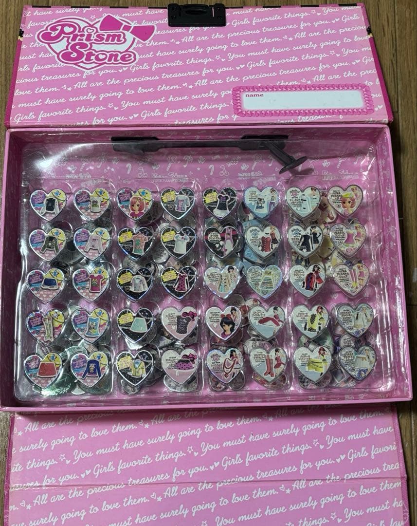 プリズムストーントランク 彩瀬なる - メルカリ