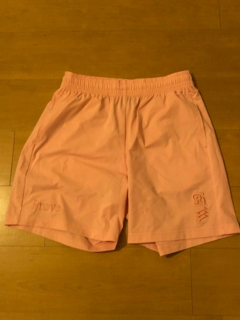 瀬川琉久 egozaru ピンク ハーフパンツ バスパン www.cosaga.com