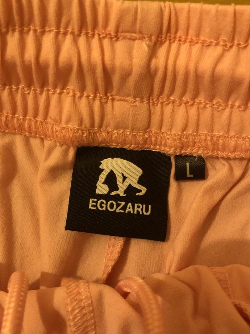 瀬川琉久 egozaru ピンク ハーフパンツ バスパン www.cosaga.com